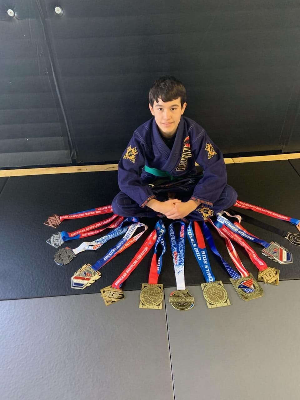 Robert All medals.jpg