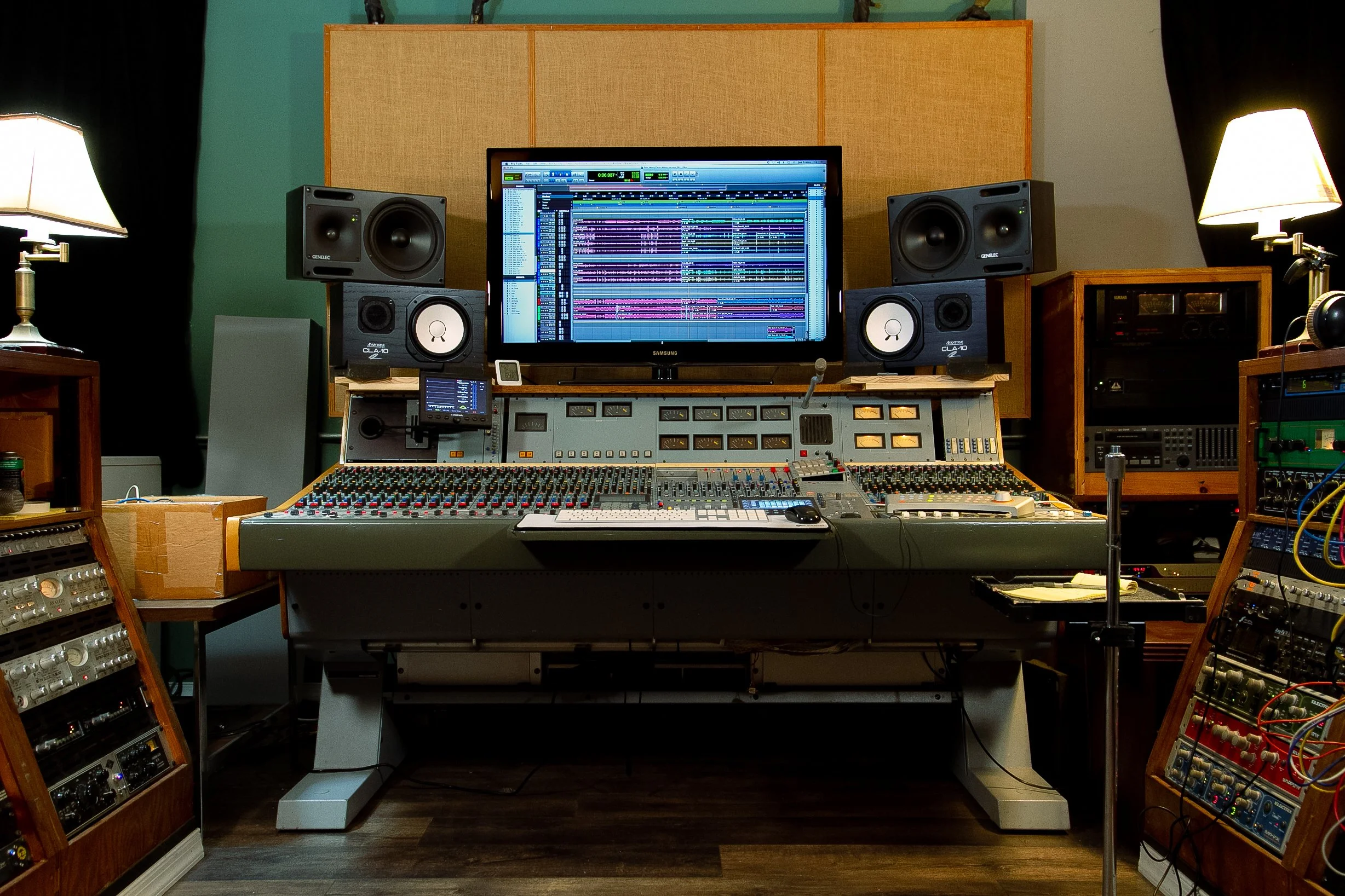 Orion Studios Inc