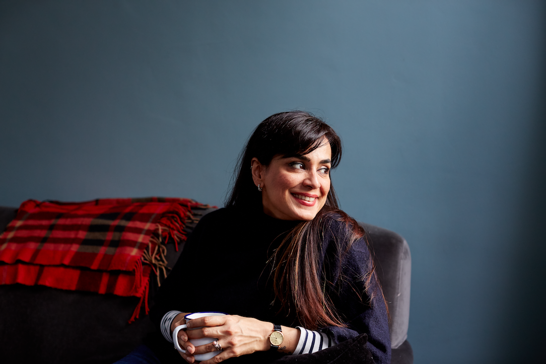 Sumayya Usmani by Elena Heatherwick