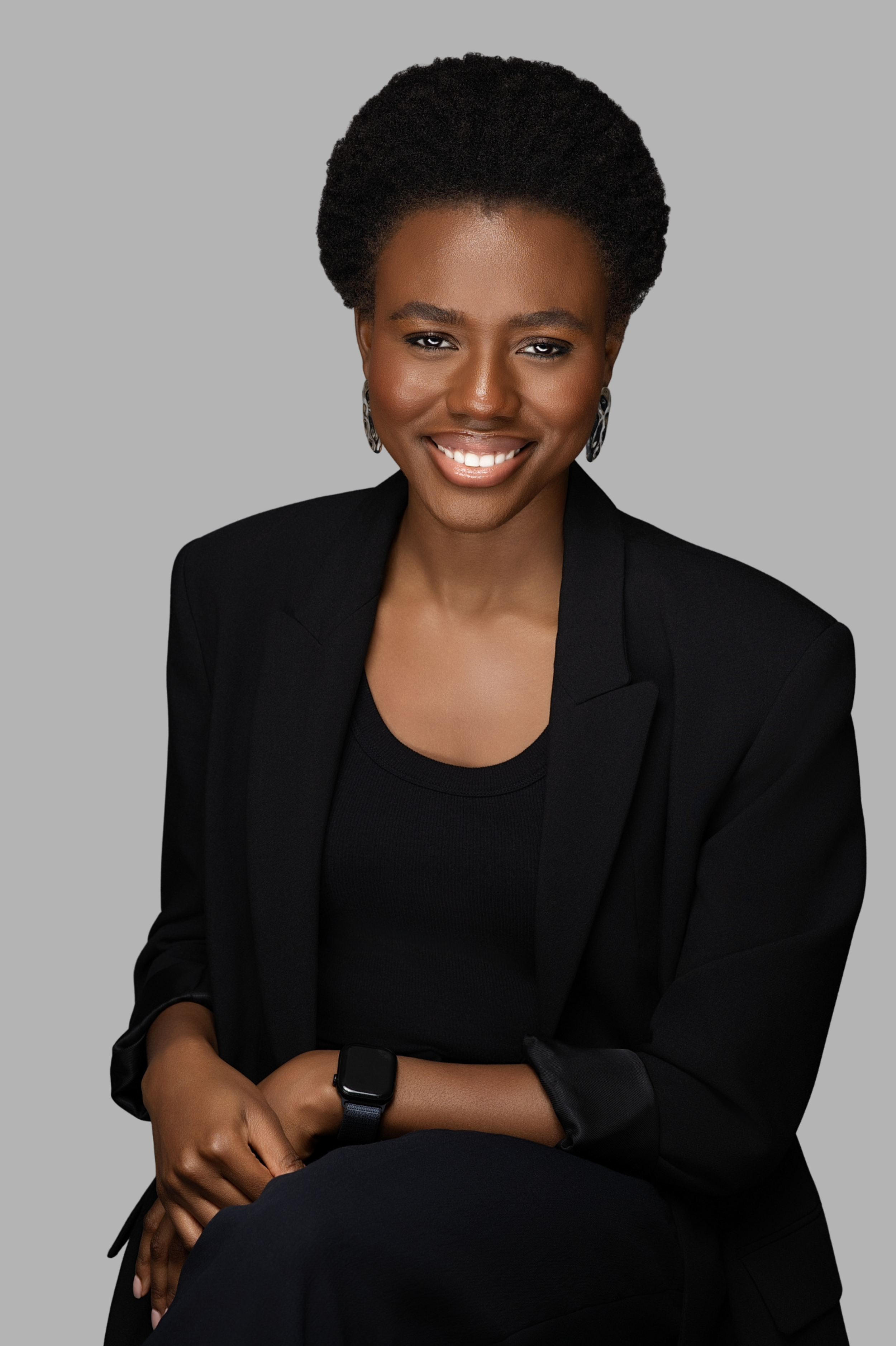 #SundayWiMIN26 Week 23: Dr Aghogho Okpara