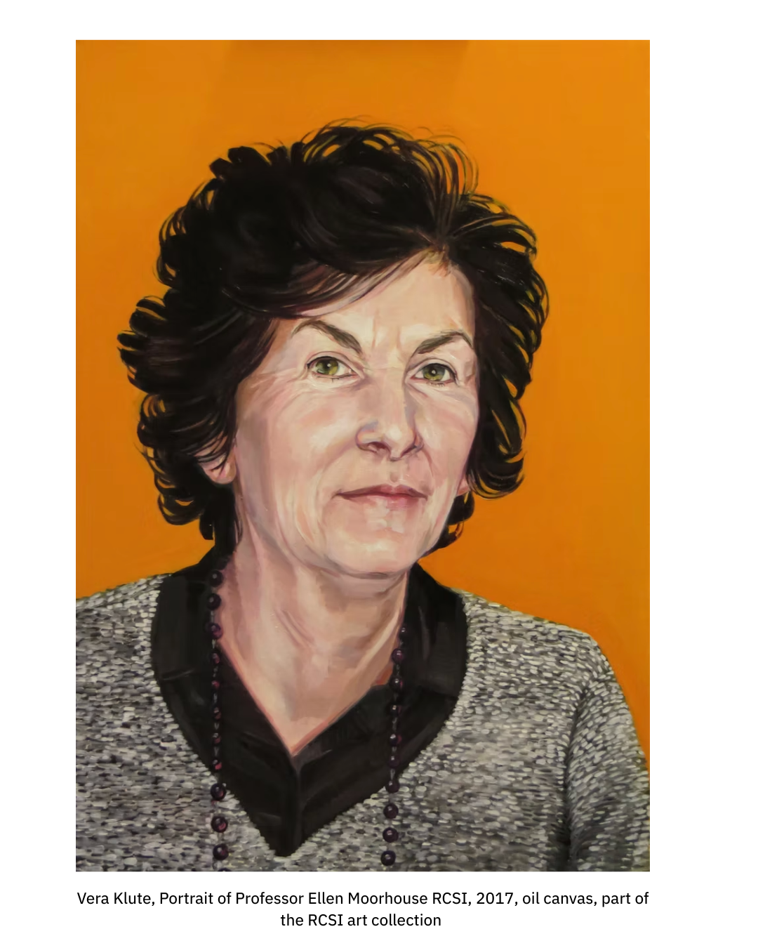 #SundayWiMIN26 Week 19: Professor Ellen Moorhouse (1928-2004)