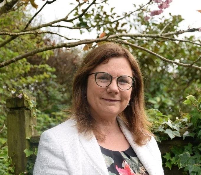 #SundayWiMIN26 Week 12: Dr Andrée Rochfort 