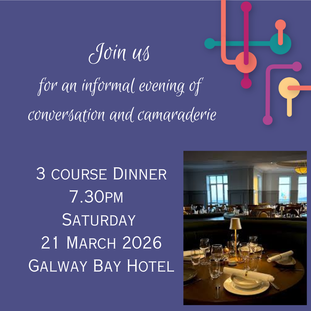 You're Invited Join us for dinner Saturday, 21 March at the restaurant of Galway Bay Hotel (1).png