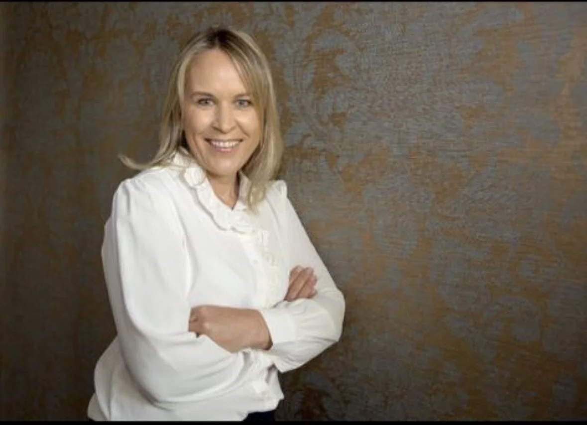 #SundayWiMIN26 Week 13: Dr Clare Cromwell