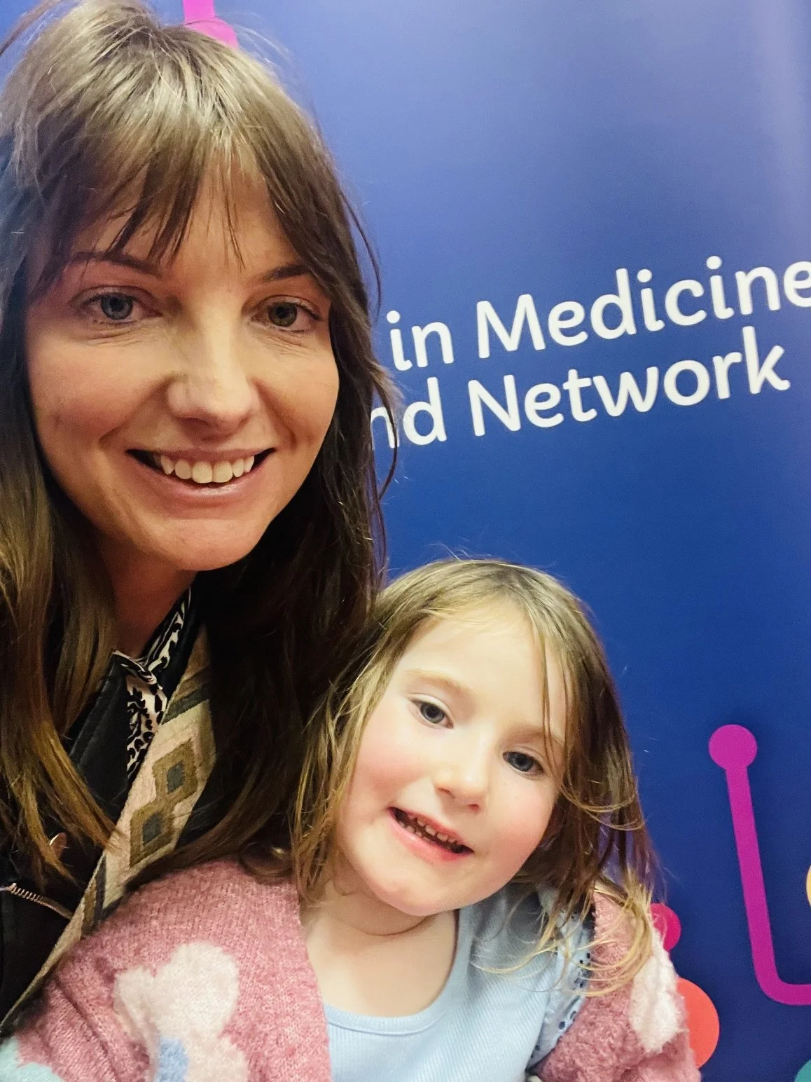 #SundayWiMIN26 Week 21: Dr Louise Fitzgerald 