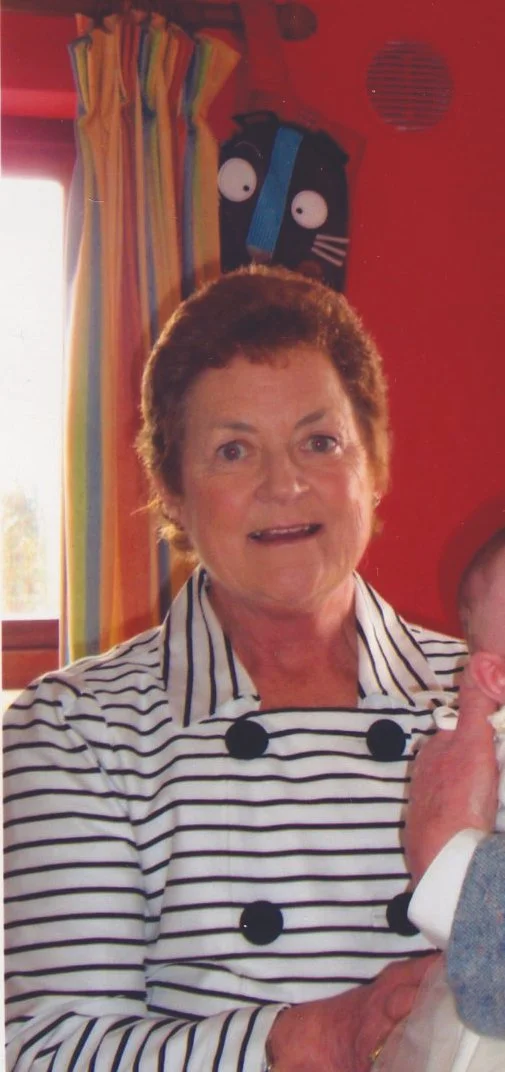 #SundayWiMIN26 Week 20: Dr Ursula O'Neill