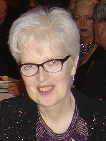 SundayWiMIN26 Week 29: Dr Maureen McFarland (1958-2013)