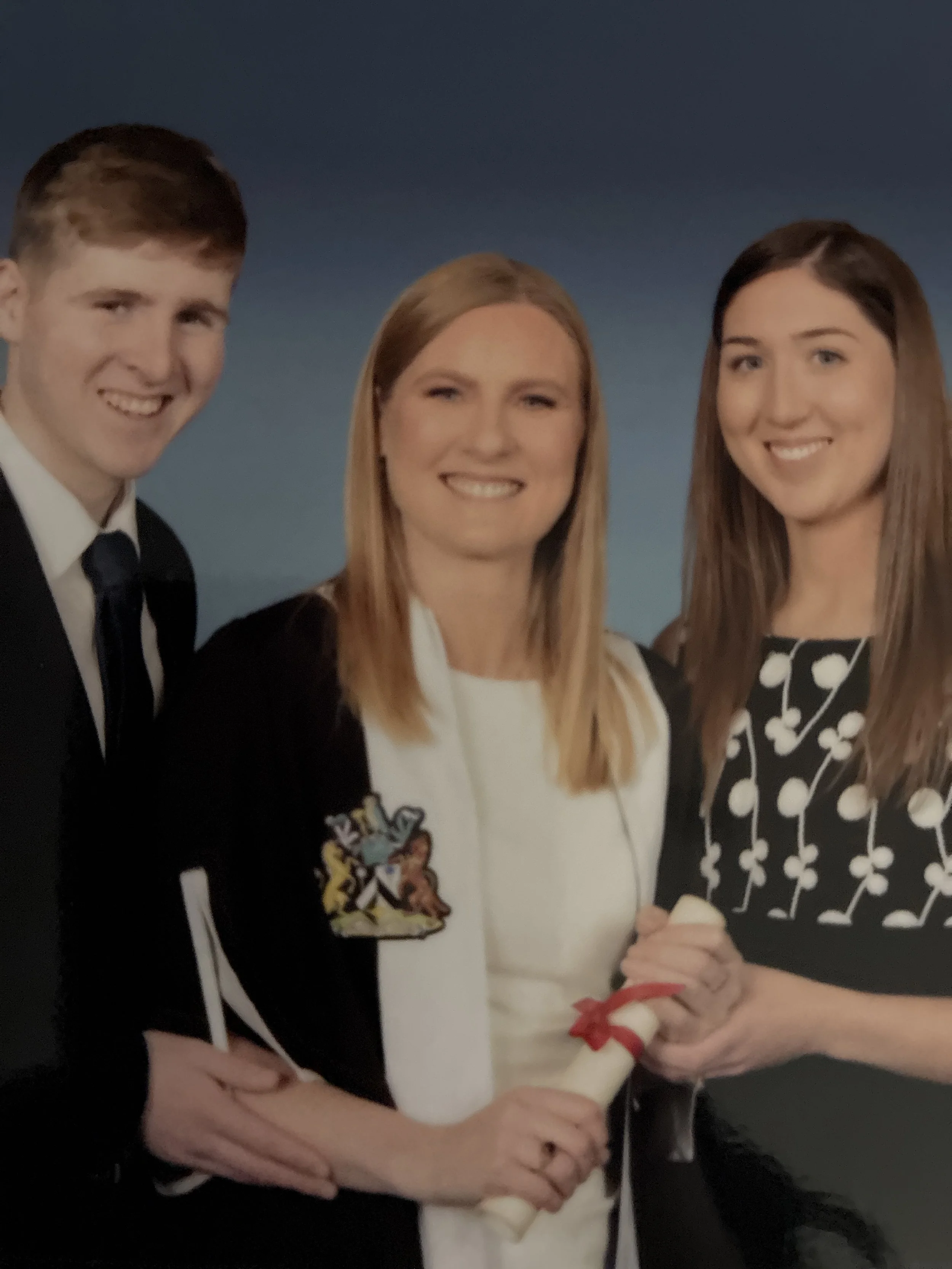 #SundayWiMIN26 Week 14: Dr Aine Harley