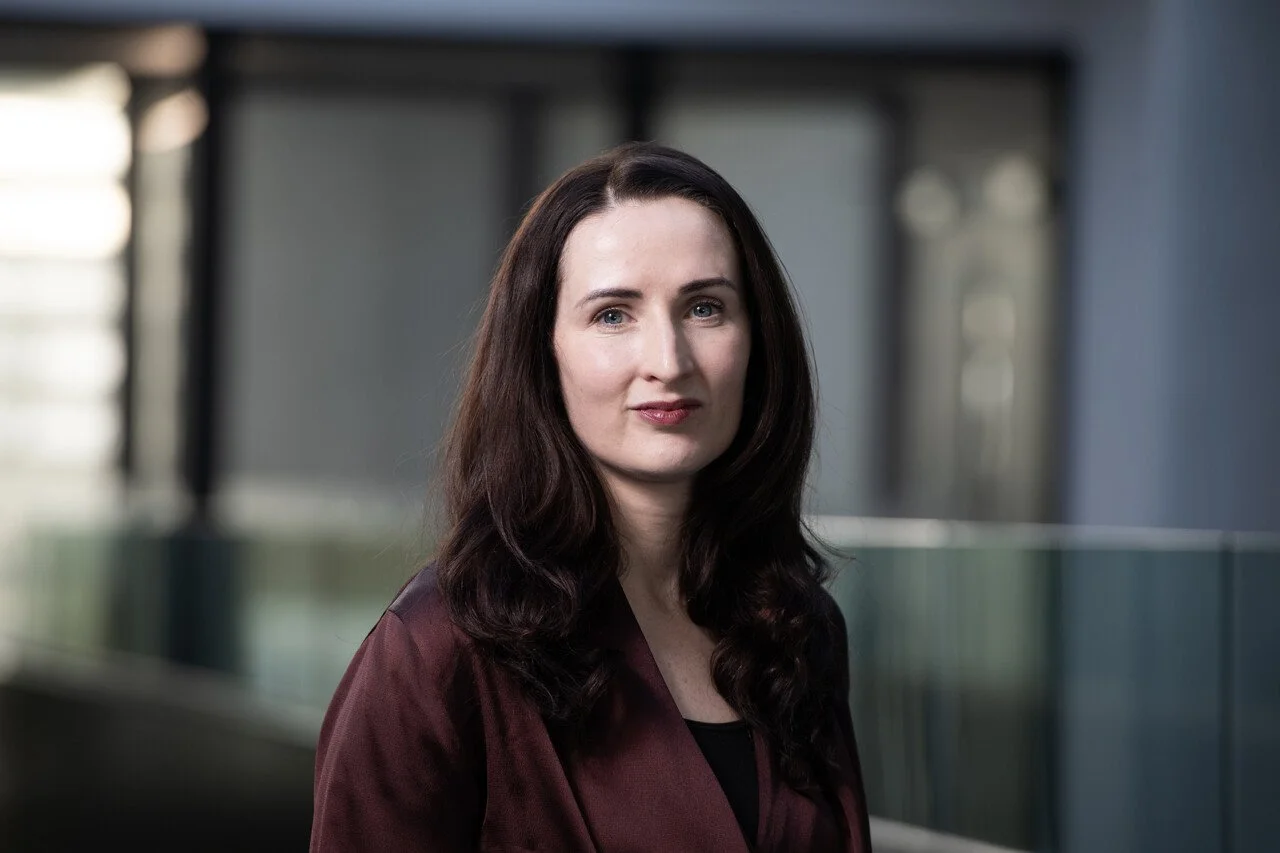 #SundayWiMIN25 Week 39: Dr Muirne Spooner
