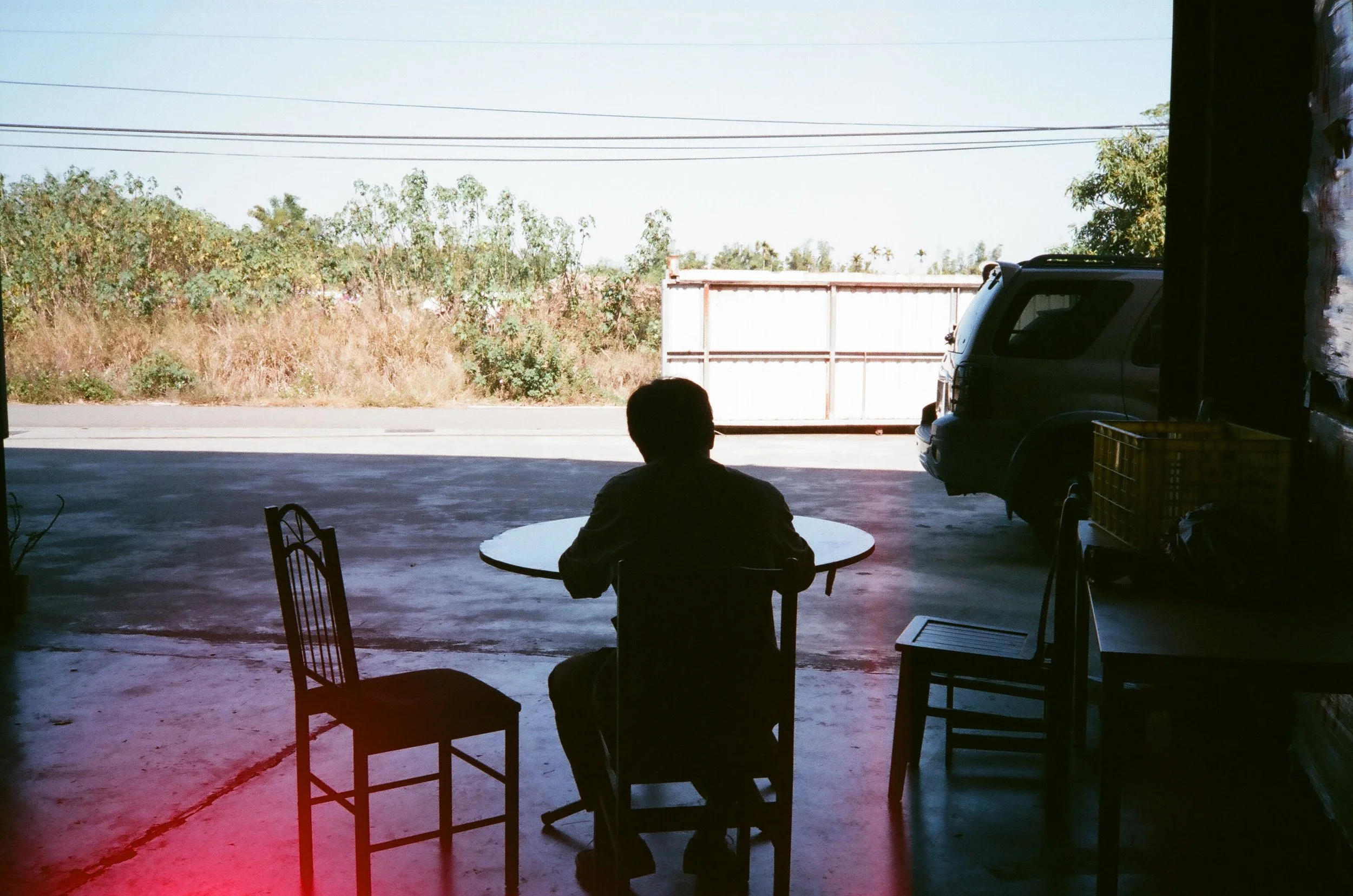 KonicaC35EF + Fujifilm Xtra400 / Taichung / 20190218
