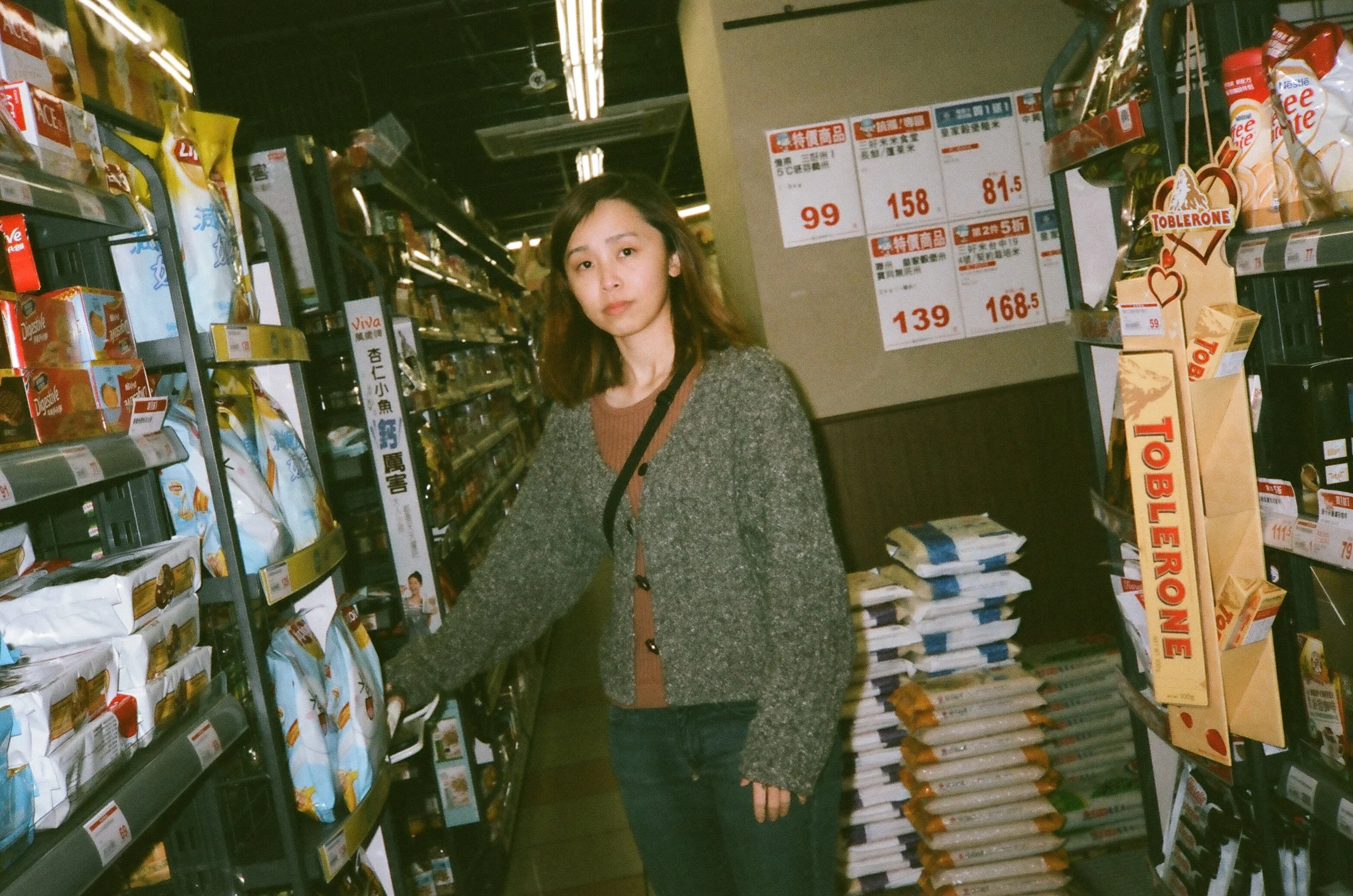 KonicaC35EF + Fujifilm Xtra 400