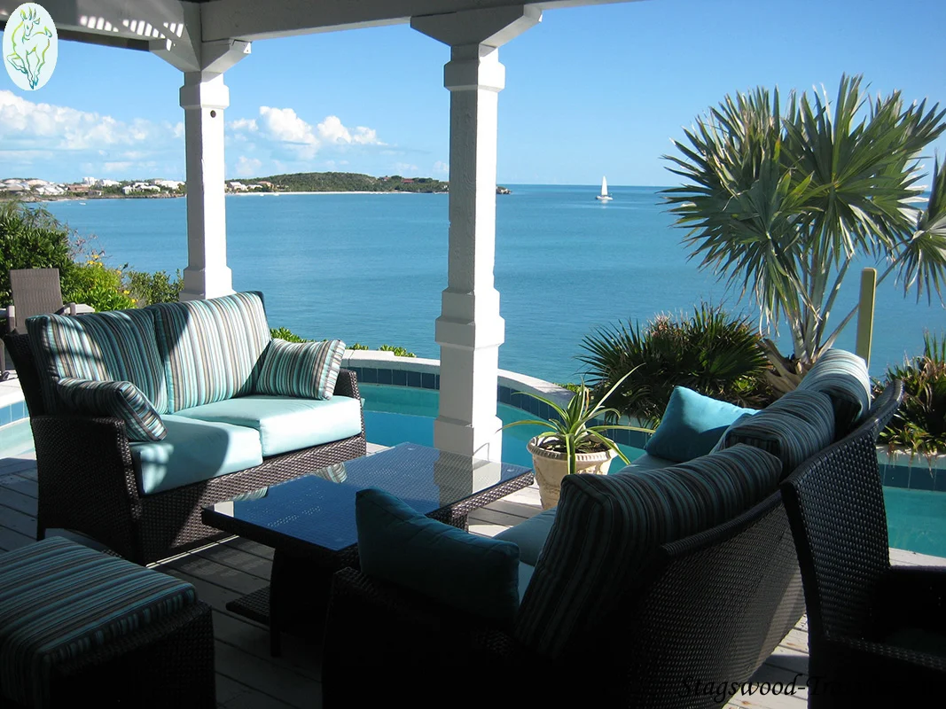 2. Ocean side deck overlooking Sapodilla Bay_web_logo_site.jpg