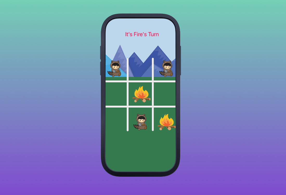 Play along with your favorite Trailhead Characters