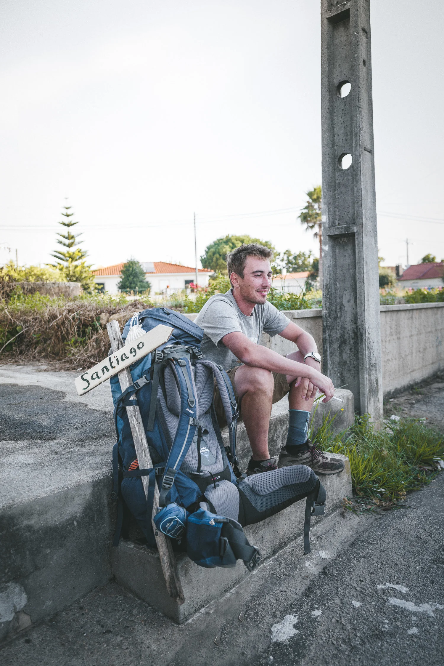 Hiking the Camino Portuguese Part 1: Lisbon to Porto