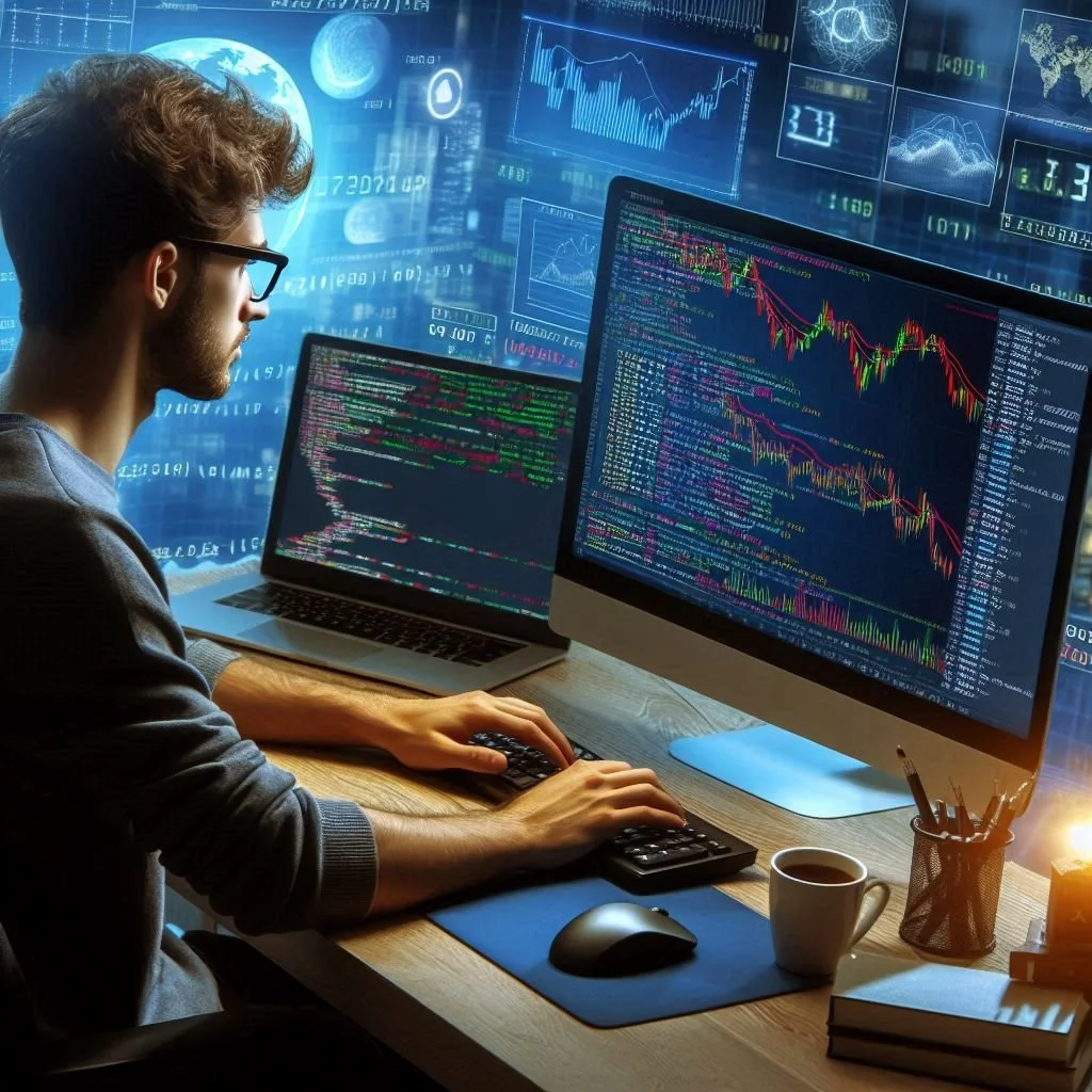 How to write an Algorithmic Trading Bot in Python