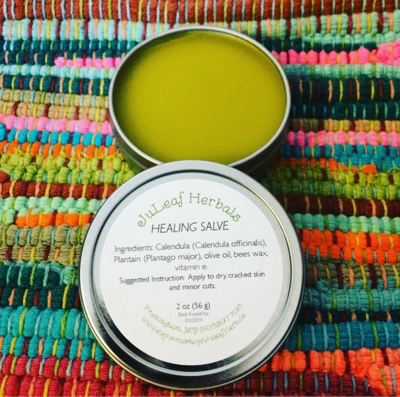Healing Salve
