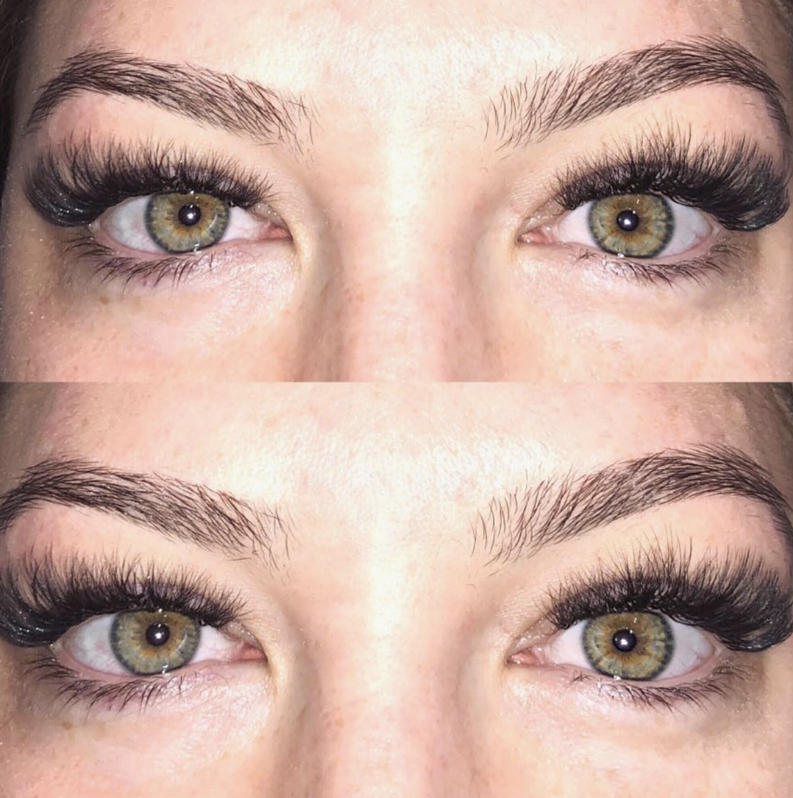 Volume Lash Extensions Milwaukee