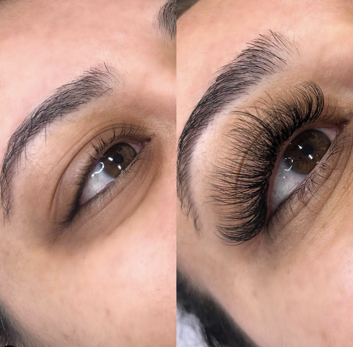 Best Lash Extensions Near me Eyelash Extensions Near me