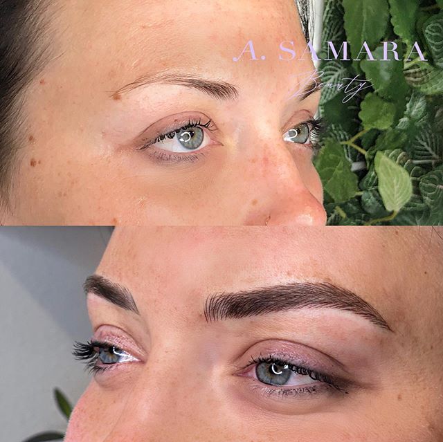 Put some sauce on it 🧂
.
.
.
Online Booking - aSamarabeauty.com/contact .
.
.
#milwaukeemicroblading #microbladingnearme #bestmicrobladingnearme #microbladingbrows #phibrows #beforeandafterbrows #microbladingeyebrows #browsonfleek #naturalmicrobladi