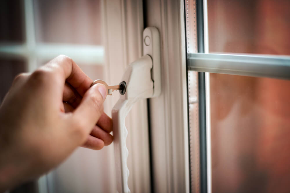 window lock repairs 