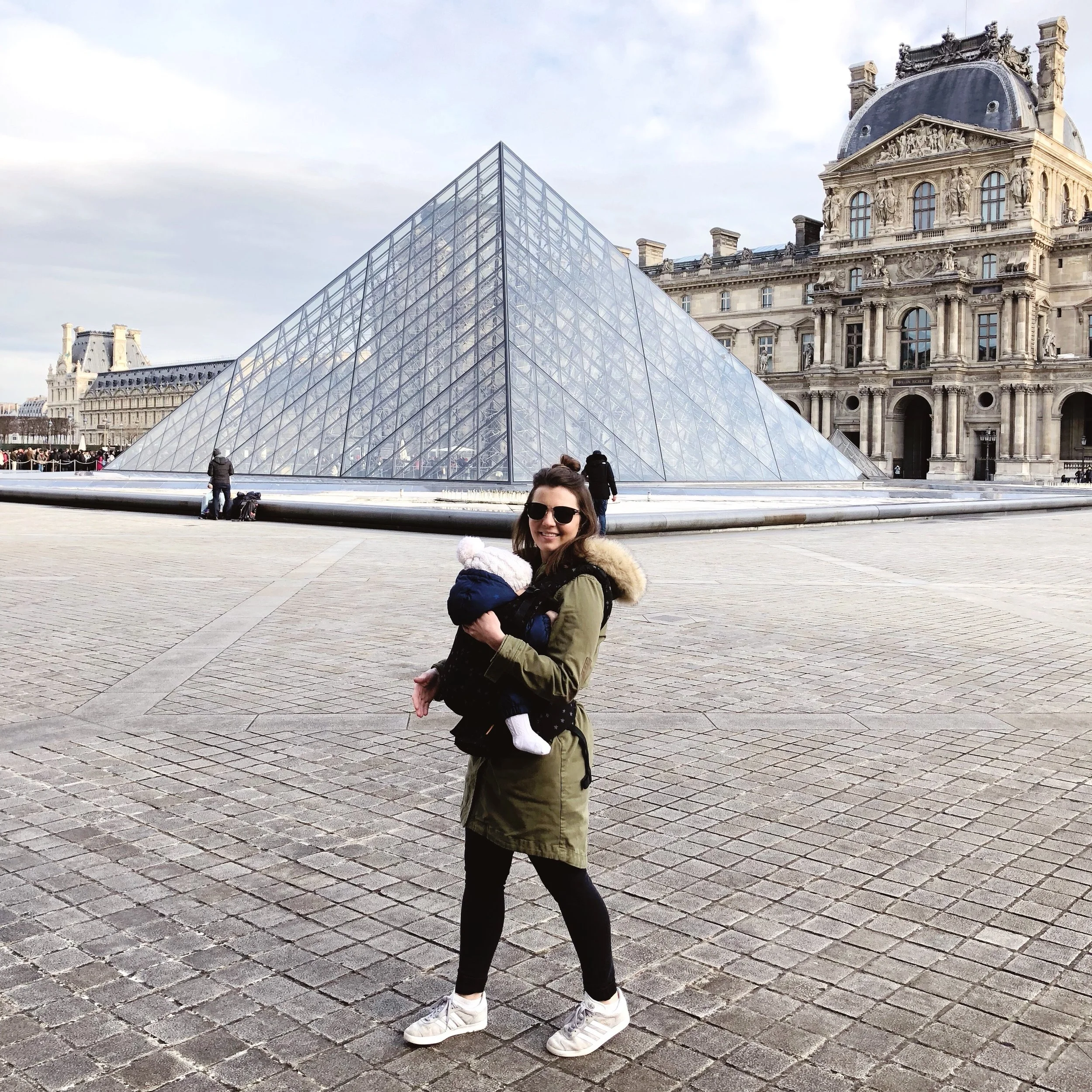 France Trip and traveling abroad with a 6 month old