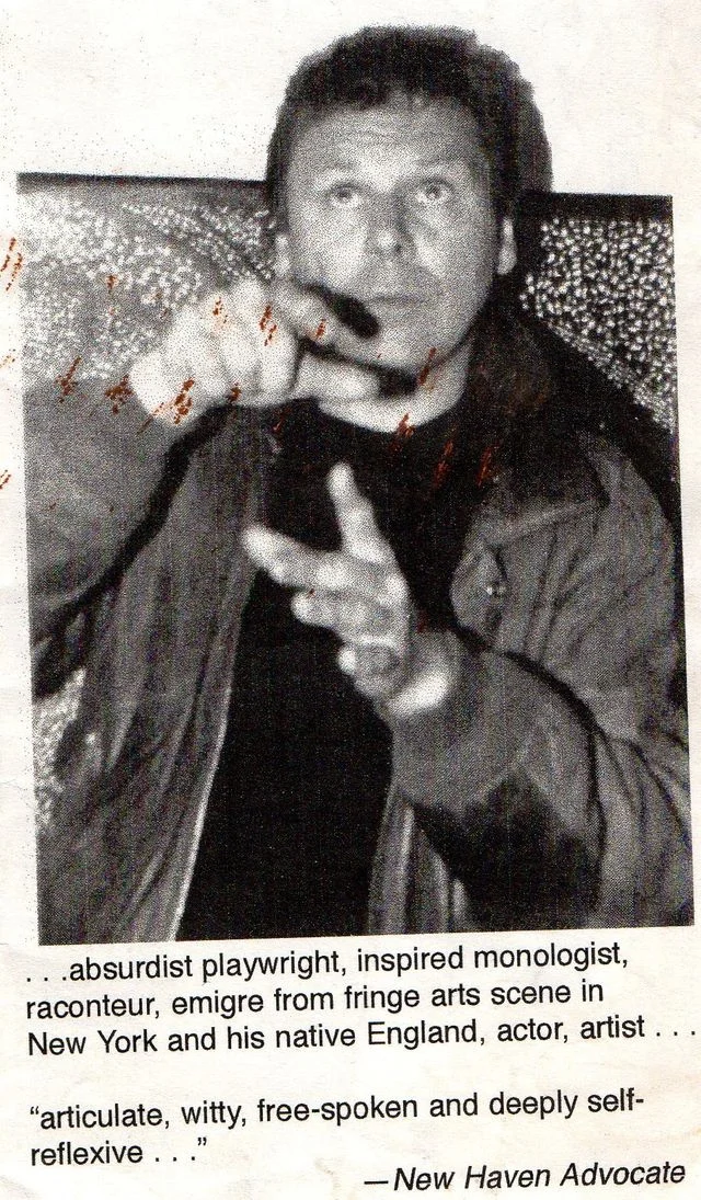 A Leap into the Grand Canyon. 