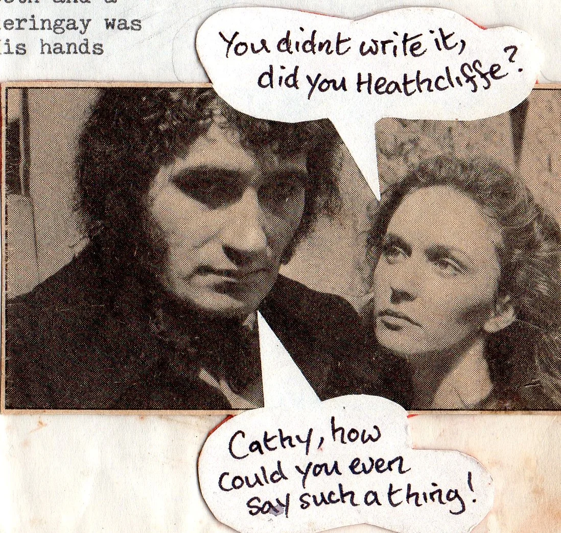 THE ONGOING MYSTERY OF MILL ON THE FLOSS (Part Two :