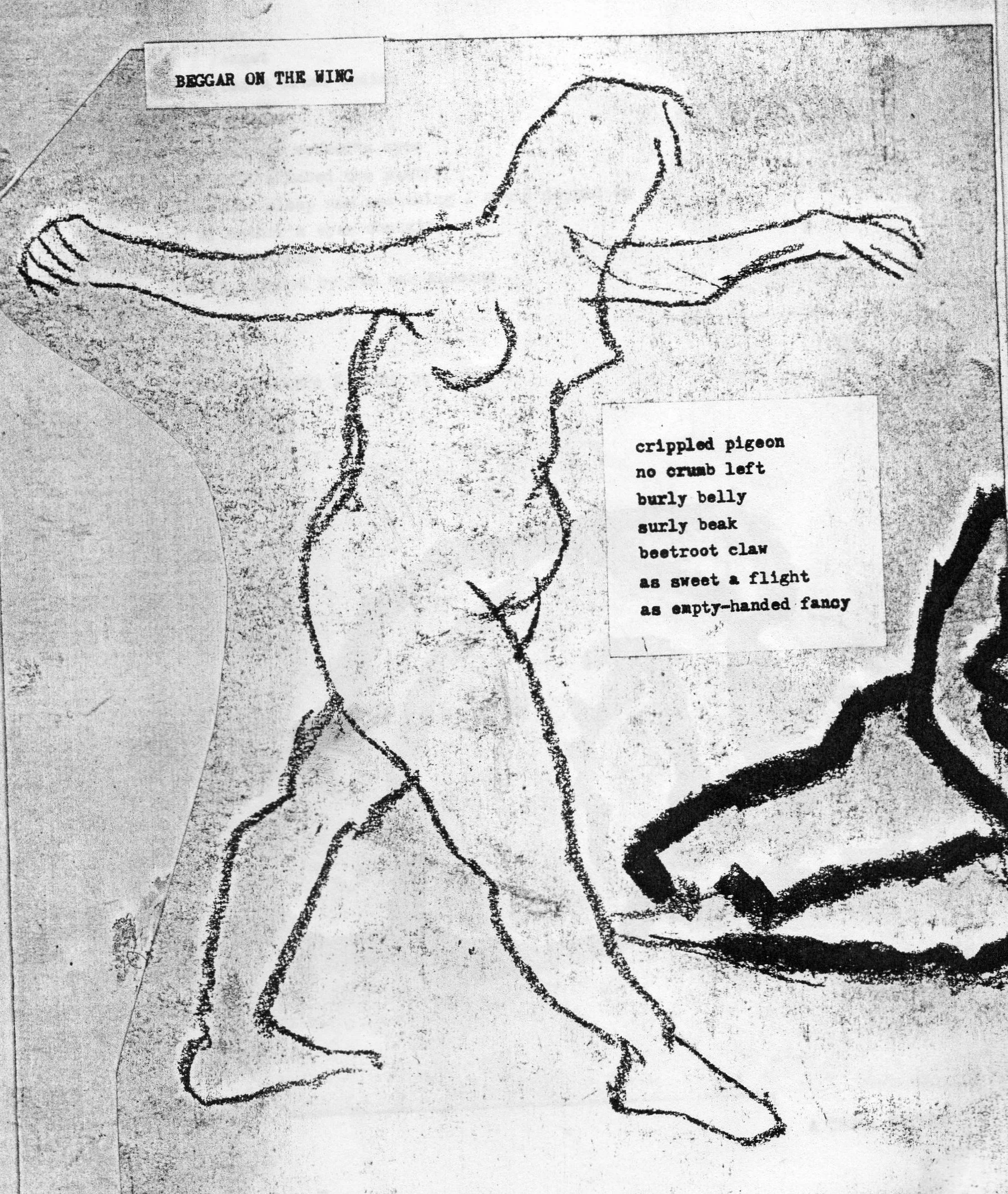 BLOOD SACRIFICE (Transcending contemplation)