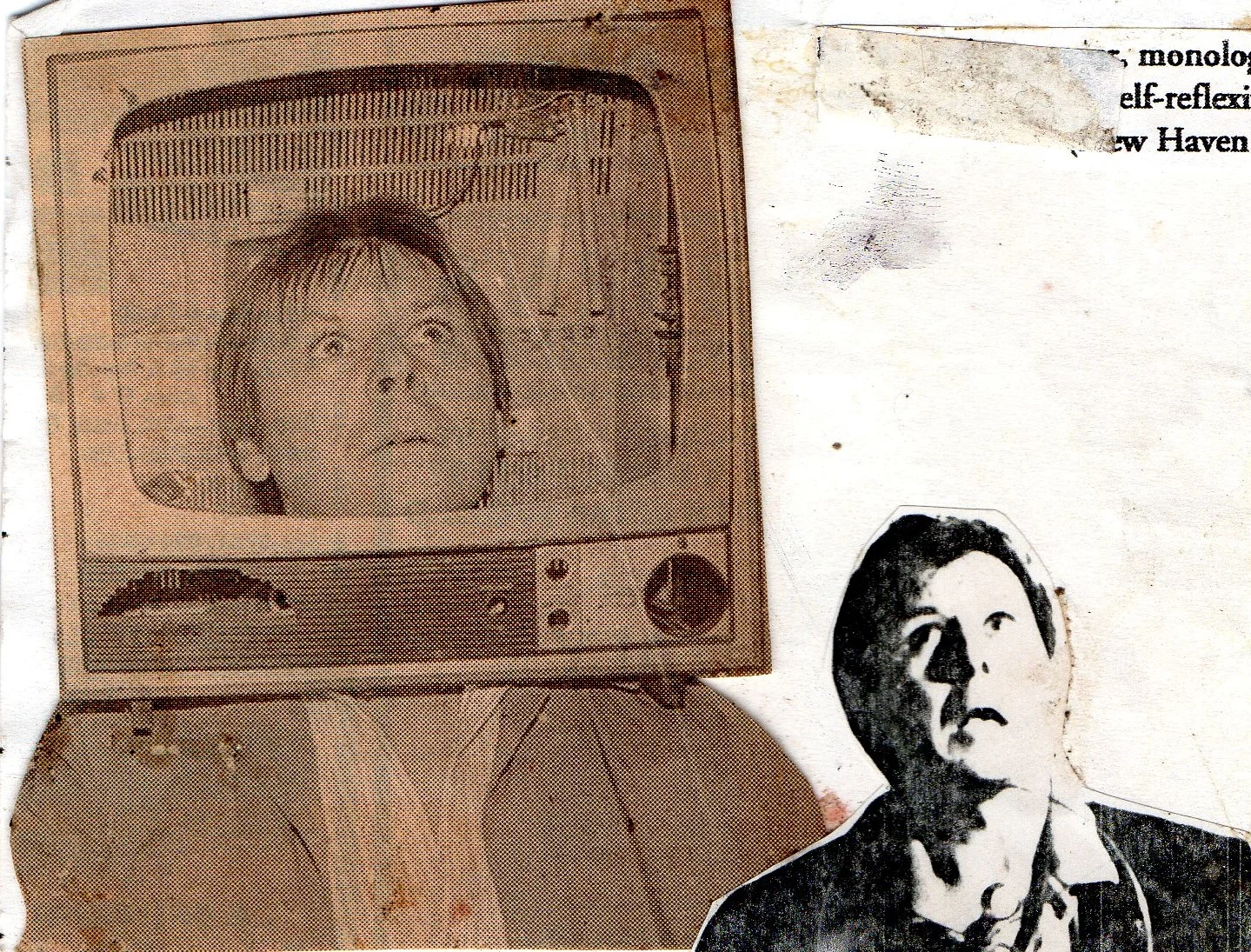 A CONSPIRACY TO FOOL ONE'S SELF