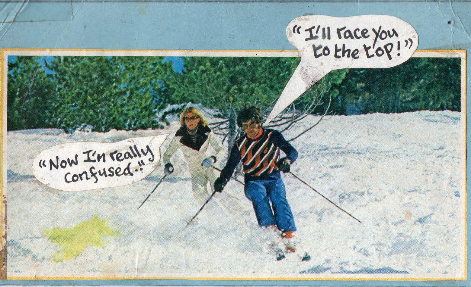 YELLOW SNOW RADIO 2  (Audio transcript)