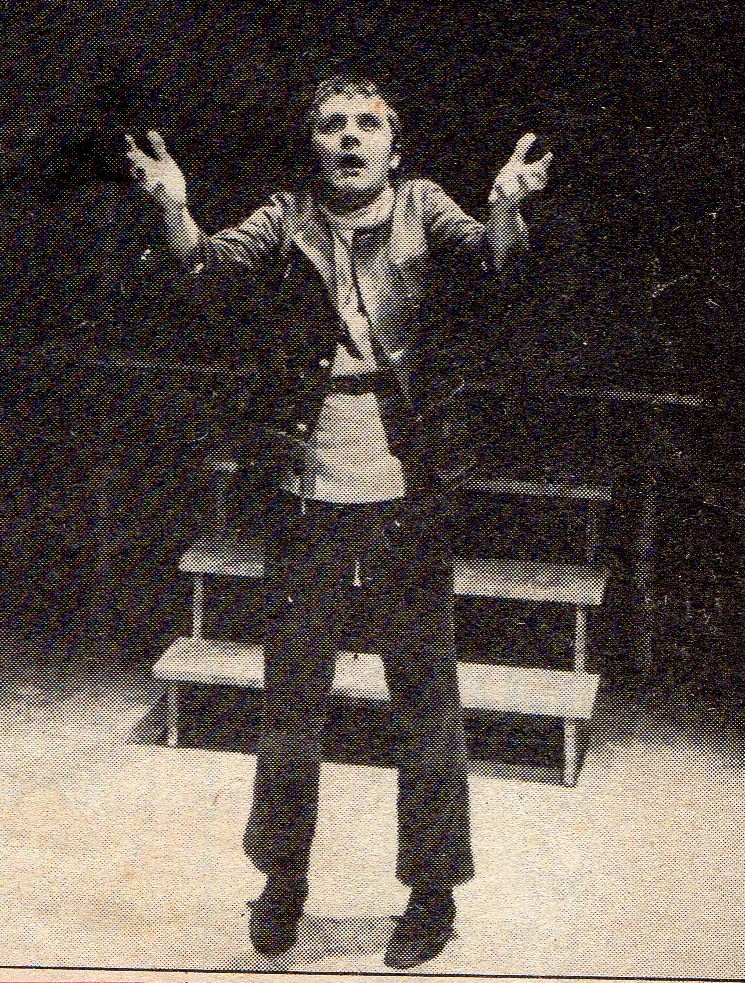 THE FRINGES OF EXISTENCE