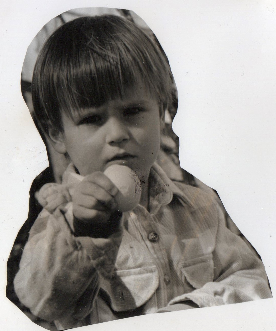 THE RITES OF SPRING (extract from an ancient journal)