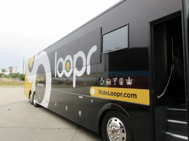 Loopr Featured on MG Retailer: Going Mobile with the Loopr Traveling Lounge