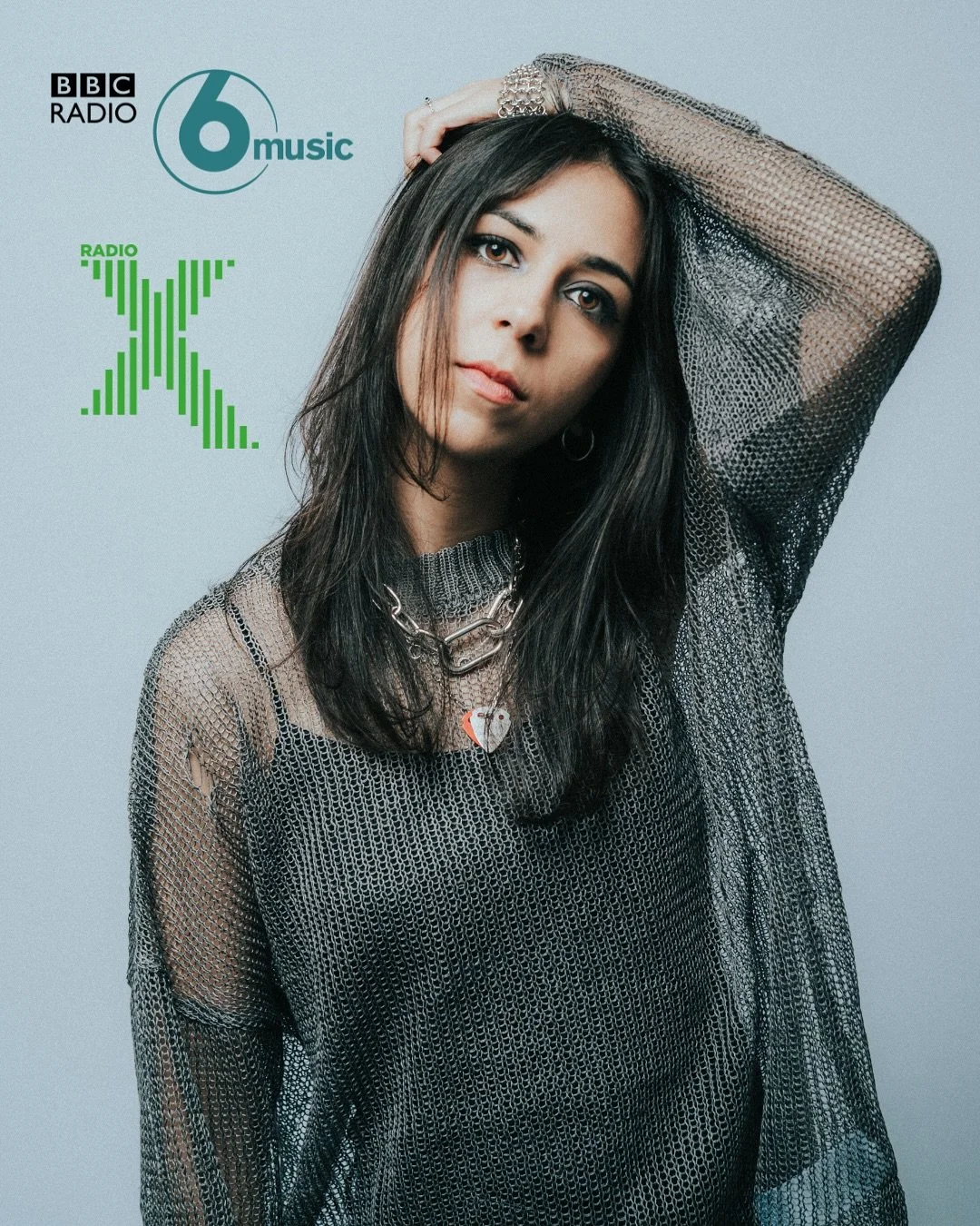 SO. MUCH. LOVE &amp; GRATITUDE to the brill @chrishawkinsdj and @johnkennedydj for spinning The Start of December on @bbc6music and @radiox 🫶🏽

You heard it from Chris&hellip;don&rsquo;t forget to add it to your Christmas playlists 😉

Photo by @ro