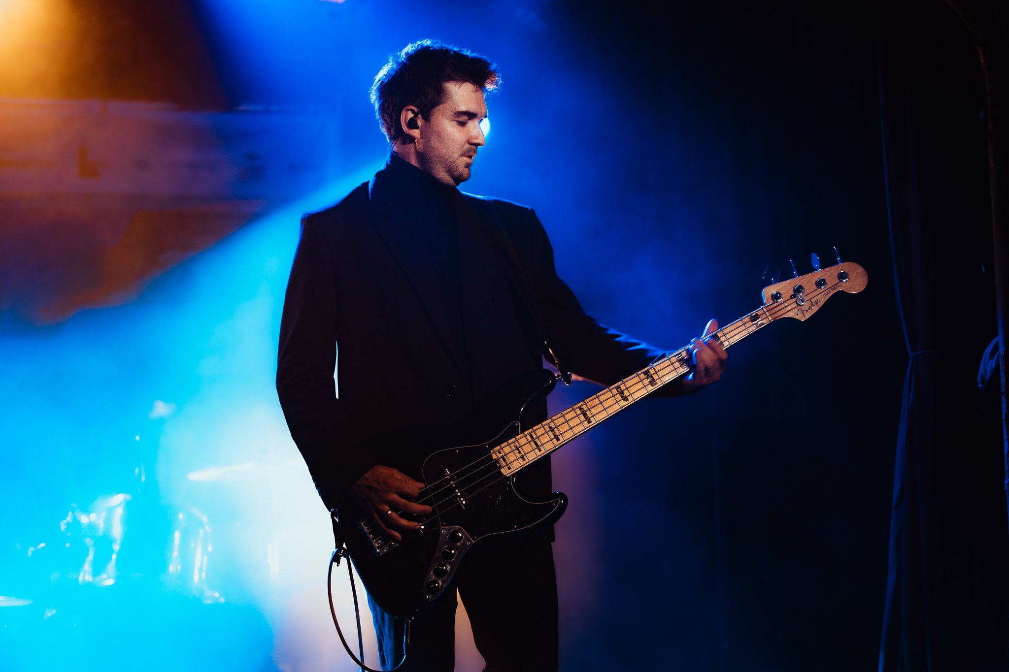 Rowan Davies | Bass