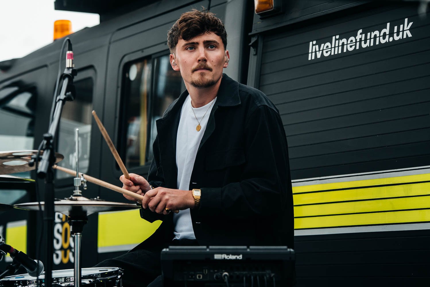 George Gardiner | Drums