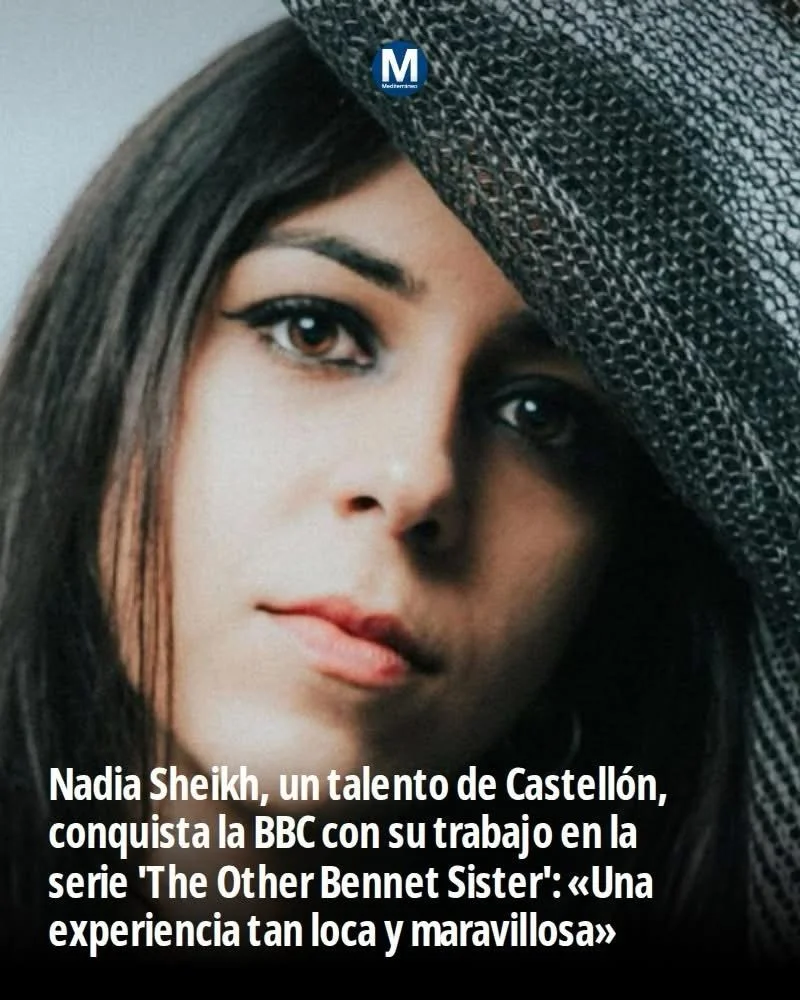 Gracias @periodicomediterraneo 🥹🫶🏽