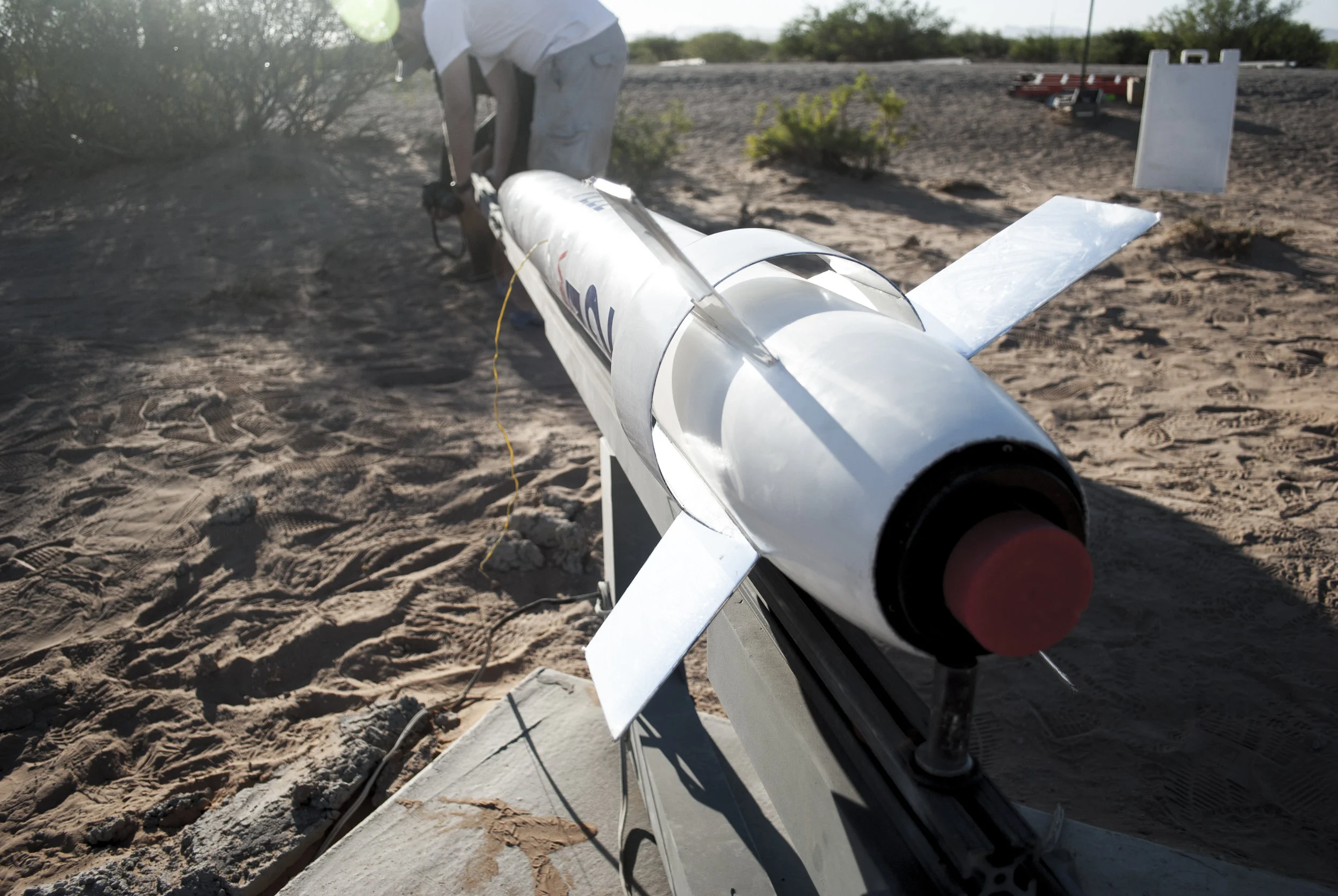 ESRA Rocket Competition (NSC // 2018)
