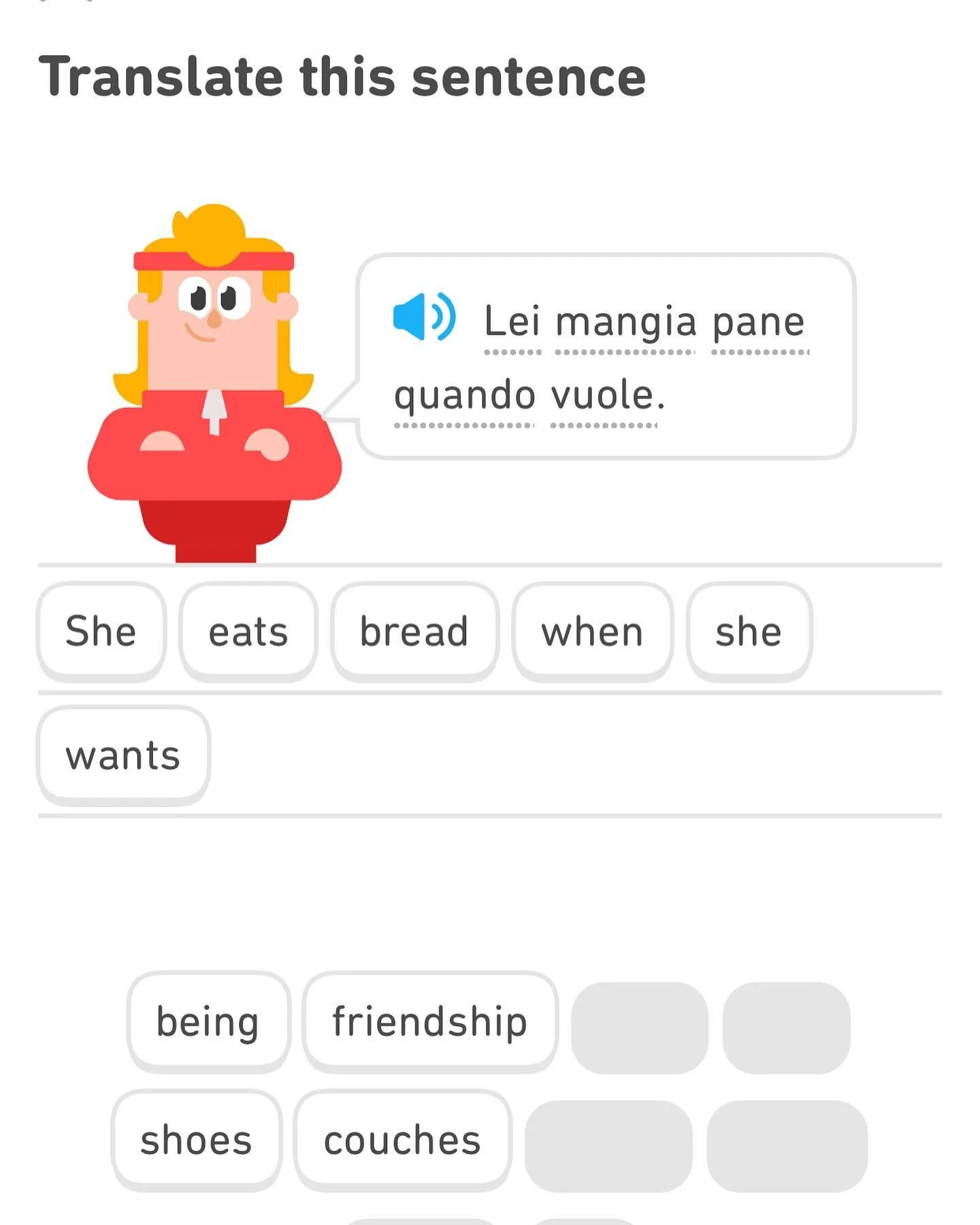 Practicing everyday for an hour and I still speak like a very young child, who indeed, does eat bread whenever she wants.
-
#learningalanguage #italian #pianopiano
