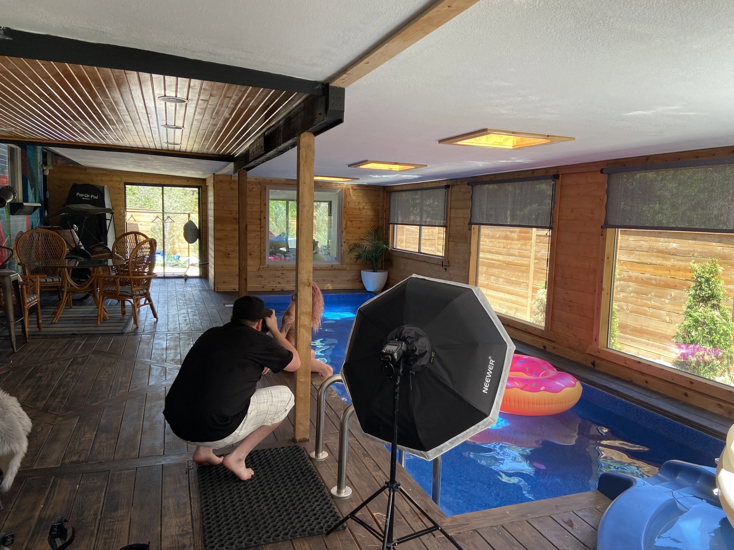 Studios Around Denver: Zuni Studio