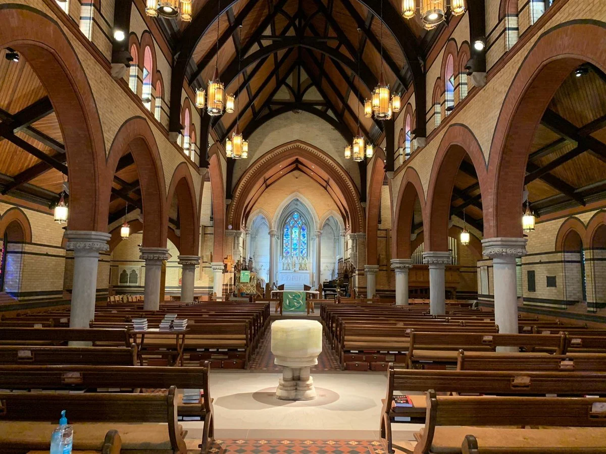 "Faure Requiem" with The Church of St. Martin-in-the-Fields: November 5th