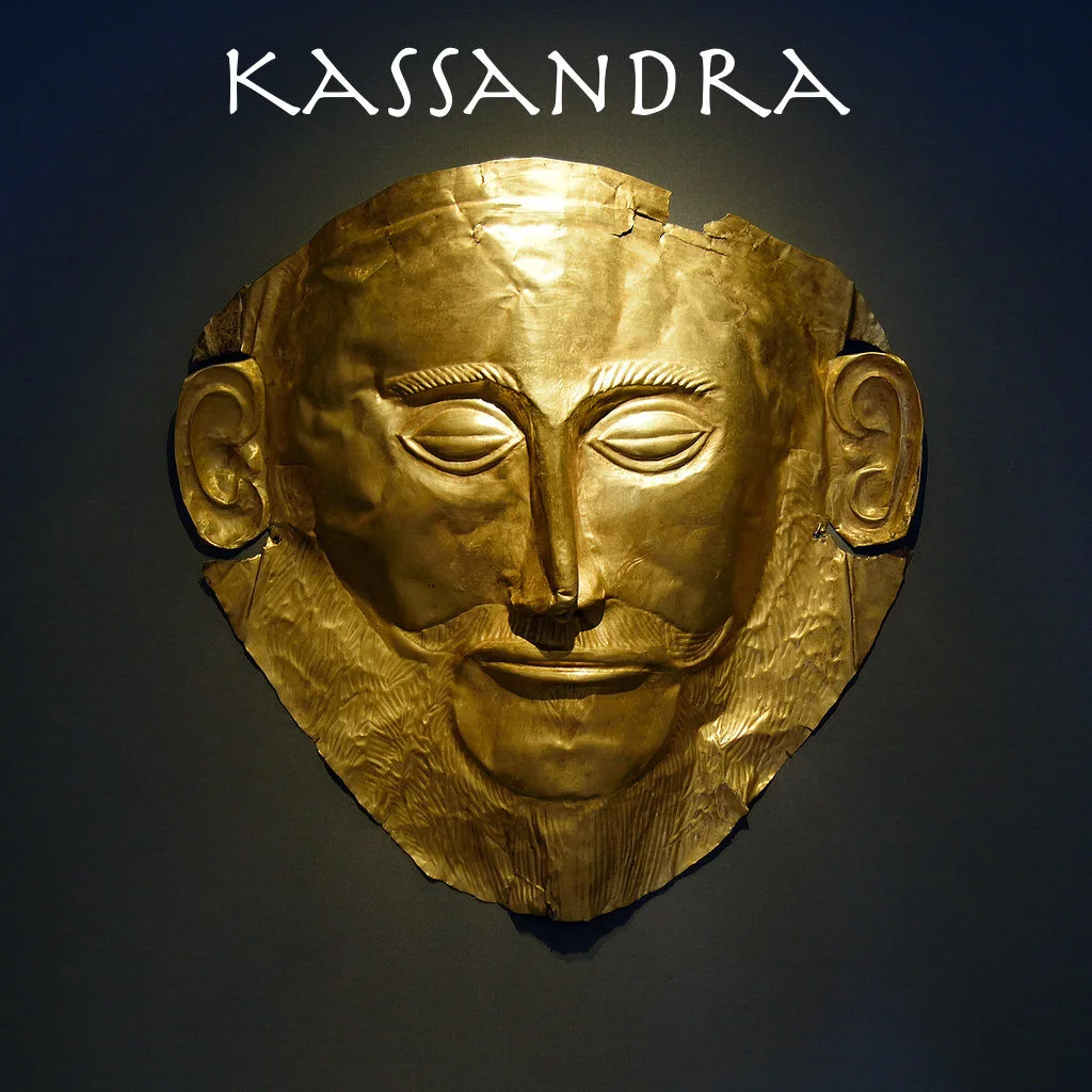 "Kassandra" with The Chamber Cartel of Atlanta: June 2022