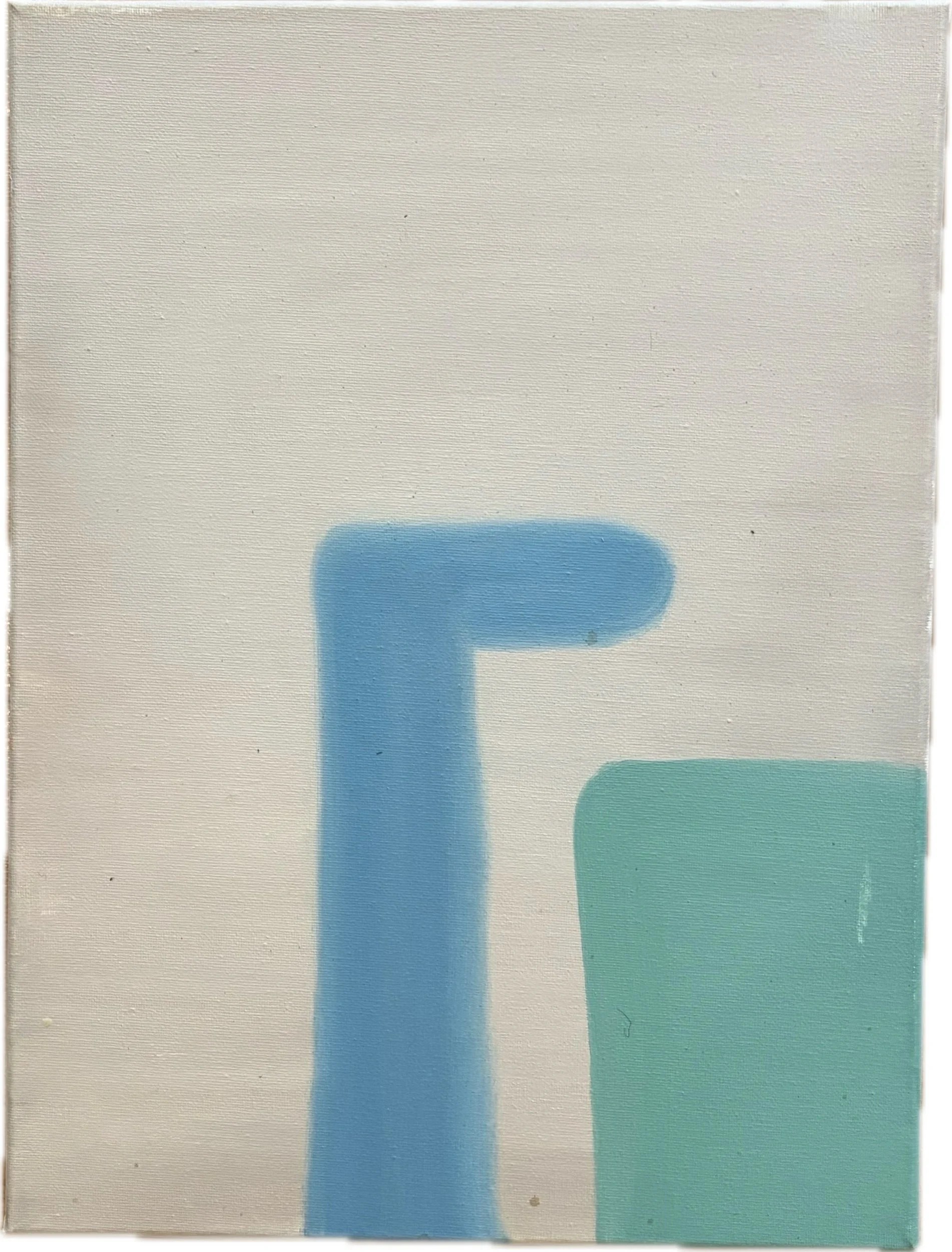 "Untitled", 8x10, Oil on Canvas