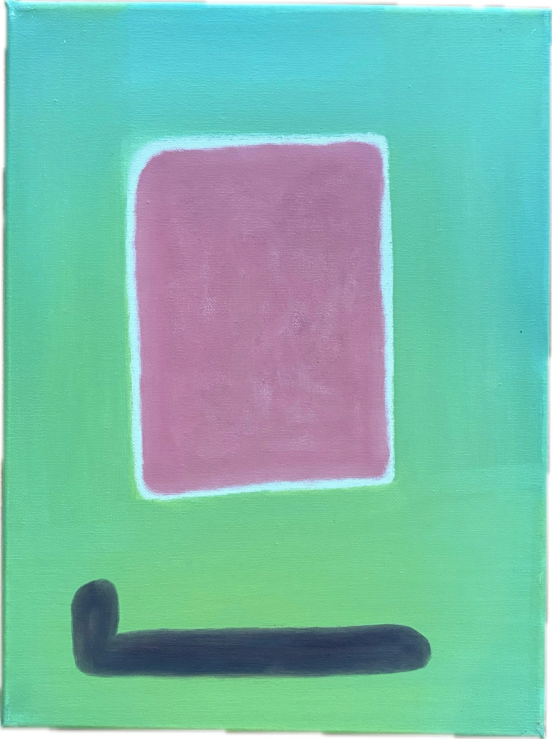 "Untitled", 8x10, Oil on Canvas