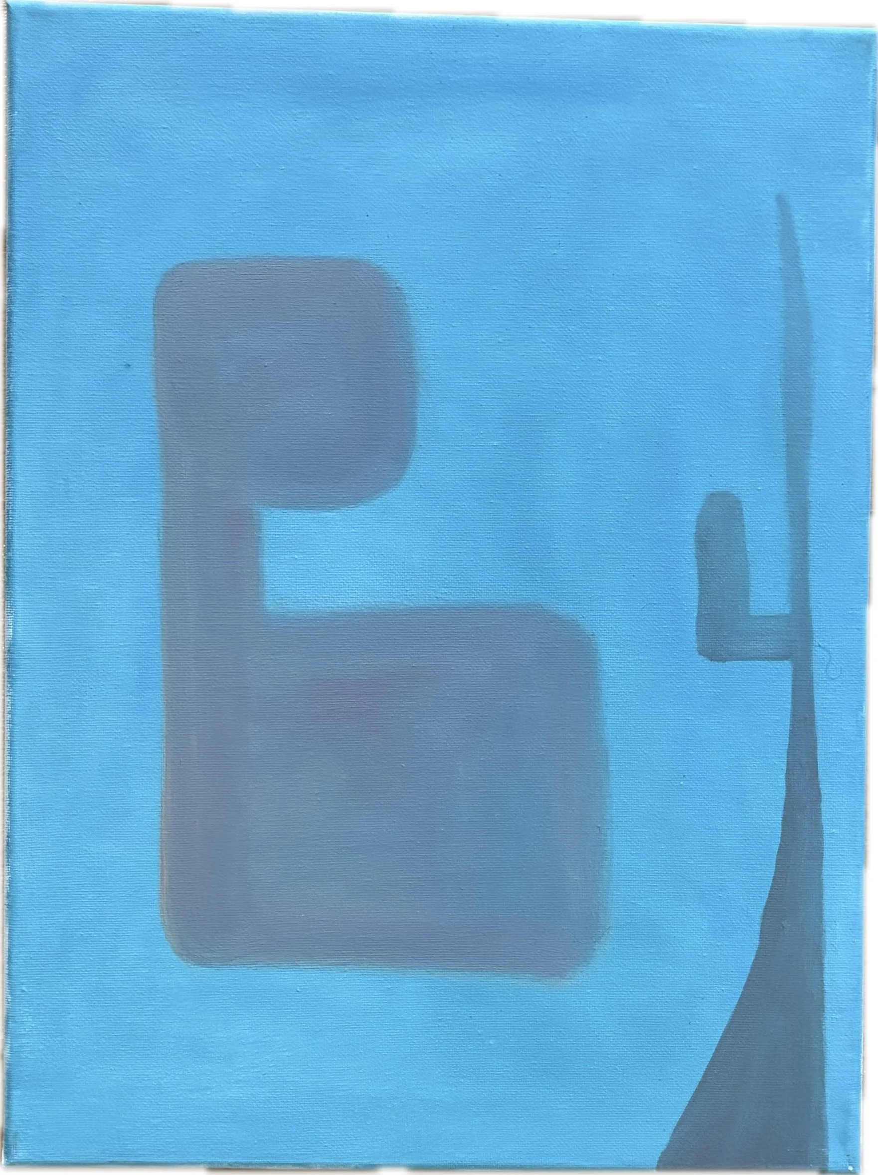 "Untitled", 8x10, Oil on Canvas