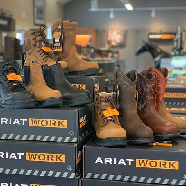 ariat boot dealer