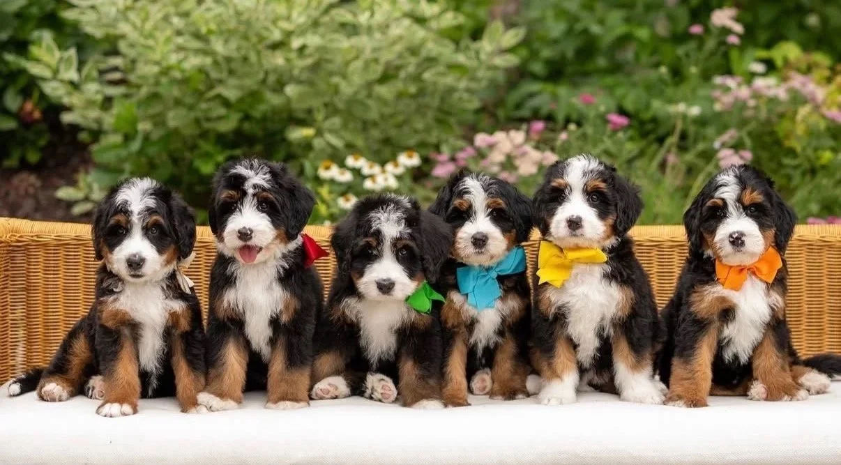 Why Not Just Get a Bernese Mountain Dog or a Poodle? An Honest Comparison
