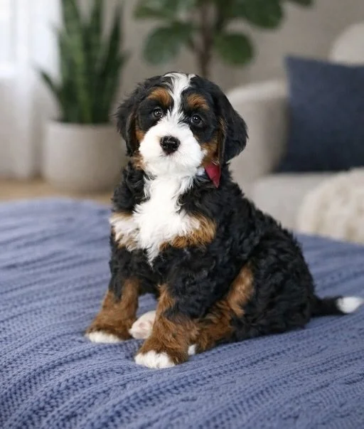 $6,500 Burgundy Female