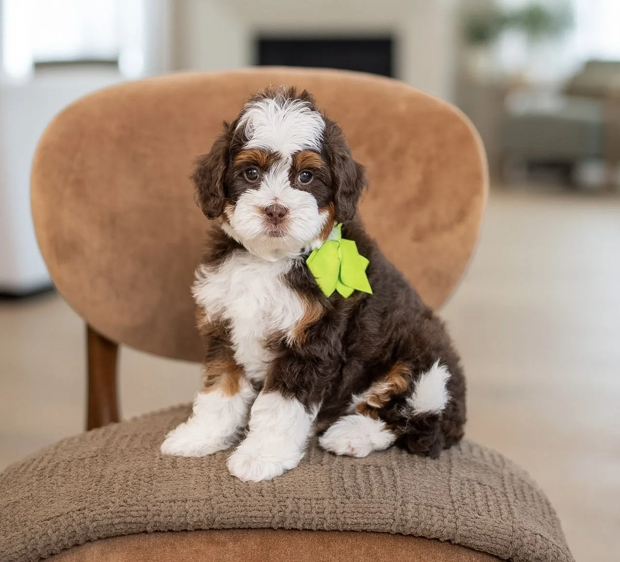 $5,950 Green Female