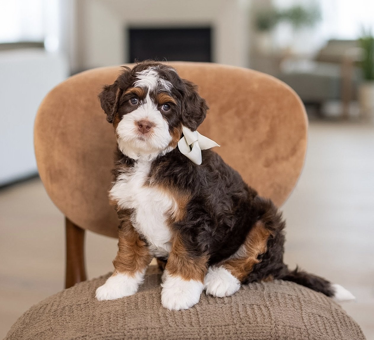 $8,500 Cream Female